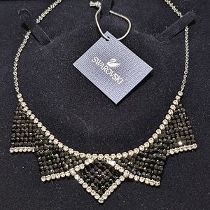 Vintage Swarovski Necklace - New in box